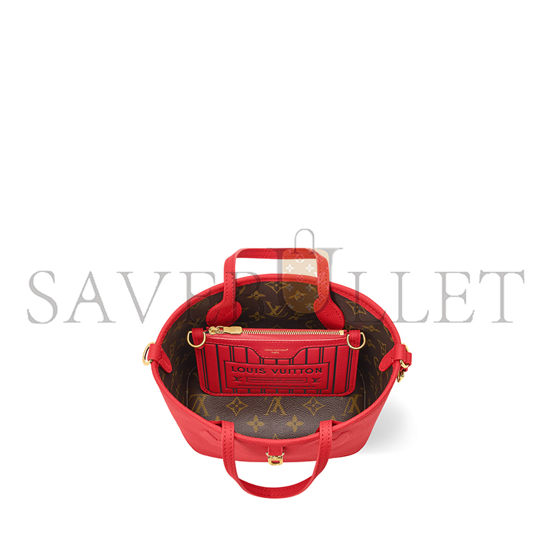 LOUIS VUITTON NEVERFULL INSIDE OUT BB M28318 (26.5*16.5*11cm)